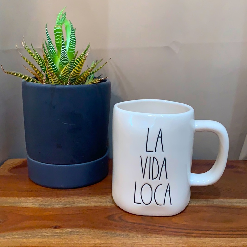 RAE DUNN MUG